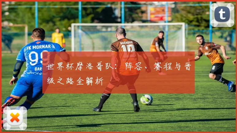 世界杯摩洛哥队：阵容、赛程与晋级之路全解析